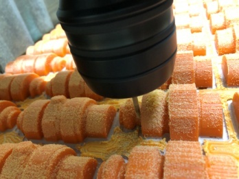 木型(樹脂)、金型、シェル金型